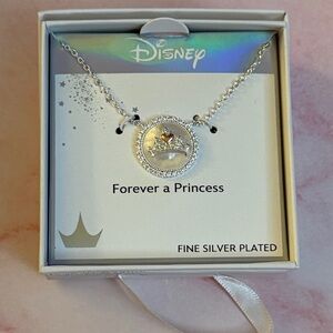 Disney Princess Necklace